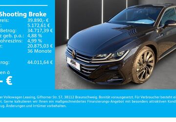 VW Arteon 49.000 km 37.790 &euro; Neckarsulm 74172