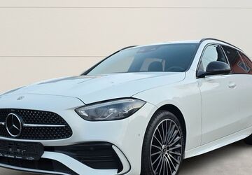 Mercedes-Benz C 300 93.800 km 32.300 &euro; Sinsheim 74889