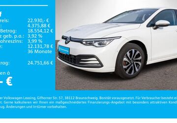 VW Golf 89.990 km 21.760 &euro; Bad Rappenau 74906