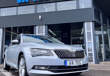Skoda Superb 63.077 km 18.990 &euro; Backnang 71522