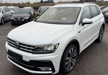 VW Tiguan 129.850 km 24.990 &euro; Heilbronn 74080