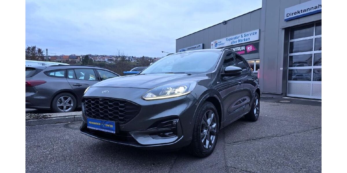 Ford Kuga 46.365 km 23.490 &euro; Neudenau 74861