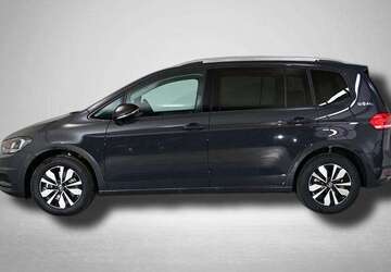 VW Touran 4.000 km 34.840 &euro; Gundelsheim 74831