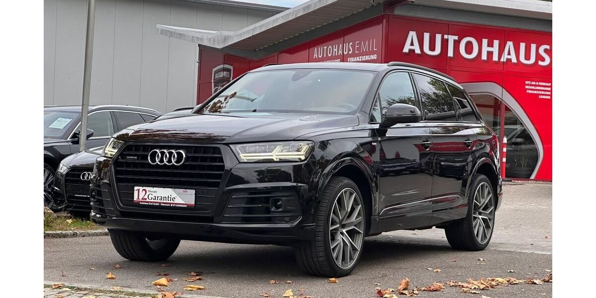 Audi Q7 172.000 km 43.490 &euro; Obersulm 74182