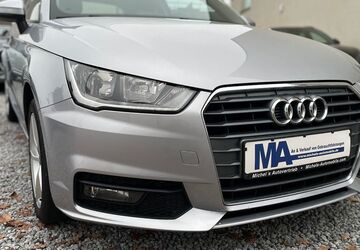 Audi A1 48.000 km 11.400 &euro; Markgroningen 71706