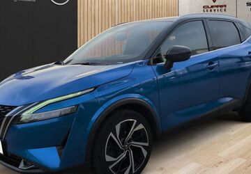 Nissan Qashqai 60.000 km 25.500 &euro; Murr 71711