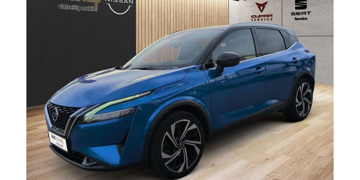 Nissan Qashqai 60.000 km 25.500 &euro; Murr 71711