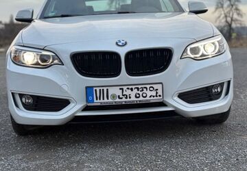 BMW 228 88.000 km 18.999 &euro; Backnang 71522