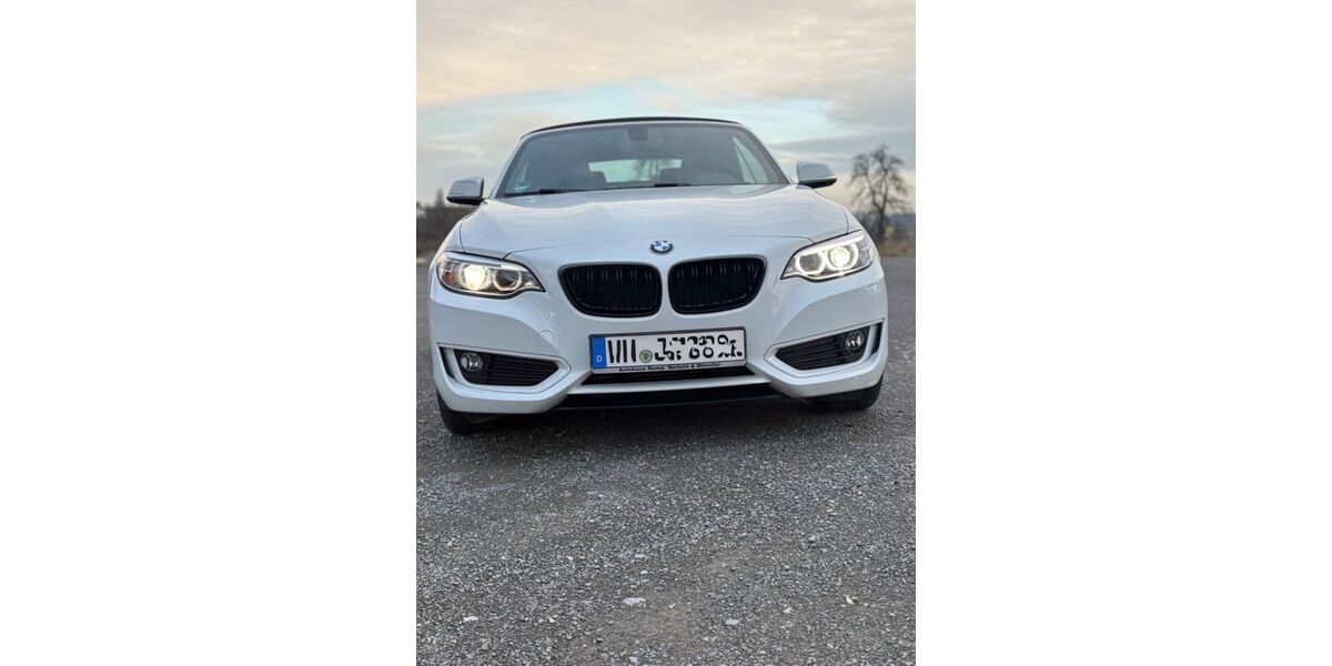 BMW 228 88.000 km 18.999 &euro; Backnang 71522