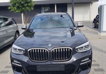 BMW X3 M40 100.000 km 35.000 &euro; Bad Rappenau 74906
