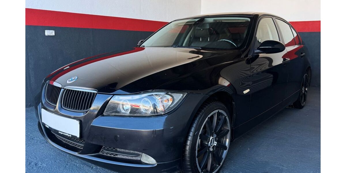 BMW 320 200.000 km 1.790 &euro; Heilbronn 74078