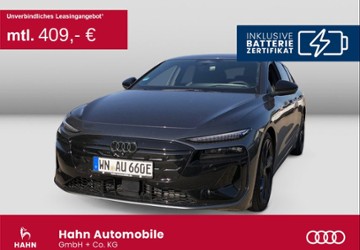 Audi A6 e-tron 4.500 km 69.990 &euro; Backnang 71522