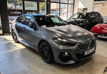 BMW 218 Gran Coupé 16.498 km 27.990 &euro; Heilbronn 74076