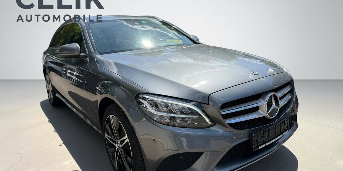 Mercedes-Benz C 300 e Diesel Hybrid Avantgarde Navi 165.000 km 16.990 &euro; Neckarsulm 74172