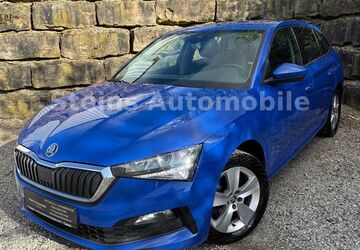 Skoda Scala 275.000 km 7.490 &euro; Gundelsheim 74831