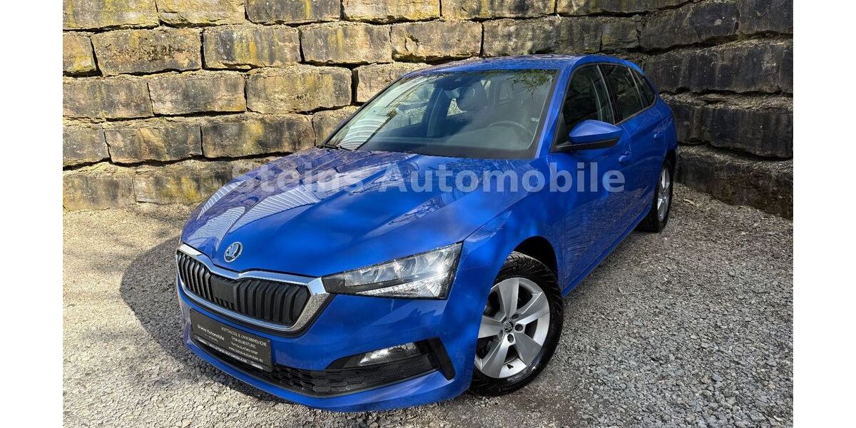 Skoda Scala 275.000 km 7.490 &euro; Gundelsheim 74831