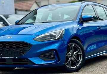 Ford Focus 49.749 km 19.990 &euro; Kirchardt 74912