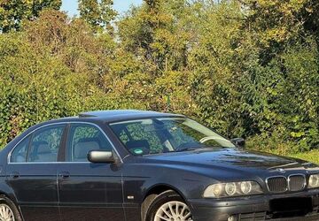 BMW 520 200.000 km 5.000 &euro; Murr 71711