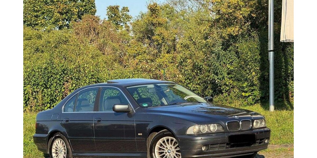 BMW 520 200.000 km 5.000 &euro; Murr 71711