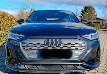 Audi Q8 e-tron 18.000 km 47.860 &euro; Singen 78224