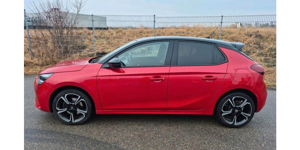 Opel Corsa 33.000 km 15.990 &euro; Markgröningen 71706