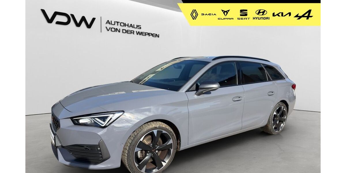 Cupra Leon 36.900 km 31.480 &euro; Mosbach 74821