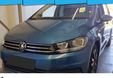 VW Touran 41.492 km 25.430 &euro; Mosbach 74821