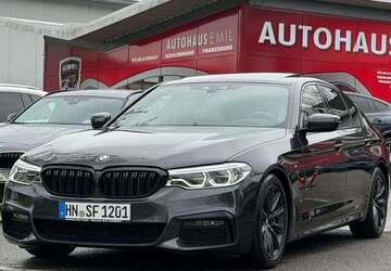 BMW 540 146.000 km 38.490 &euro; Obersulm 74182