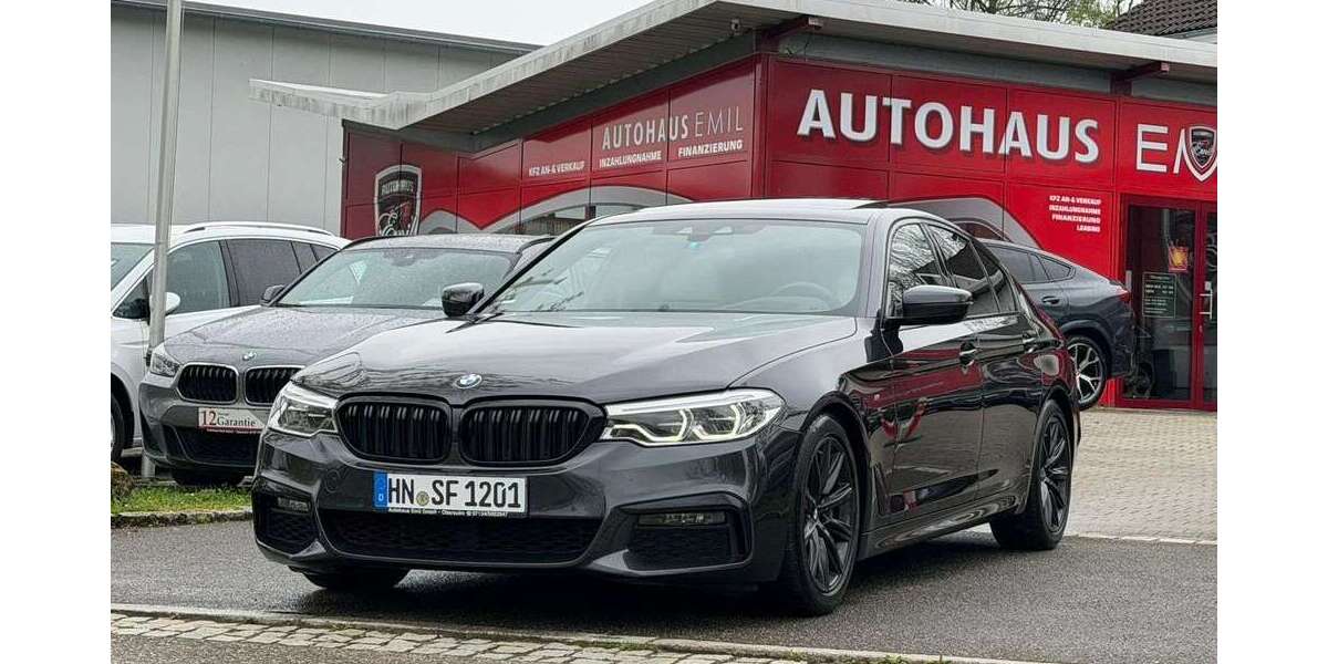 BMW 540 146.000 km 38.490 &euro; Obersulm 74182