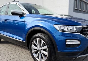 VW T-Roc 91.430 km 16.970 &euro; Heilbronn 74076