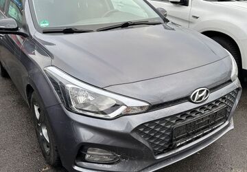 Hyundai i20 47.673 km 12.990 &euro; Heilbronn 74080
