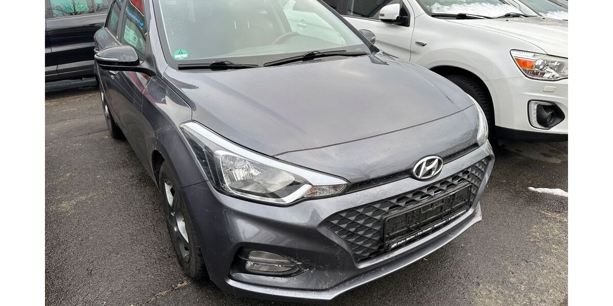 Hyundai i20 47.673 km 12.990 &euro; Heilbronn 74080