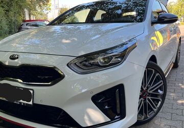 Kia pro ceed / ProCeed 60.500 km 21.900 &euro; Aspach 71546