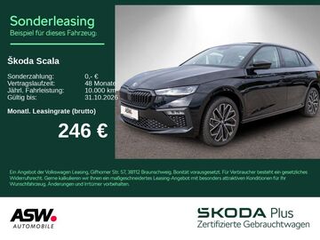 Gebrauchte Skoda Scala