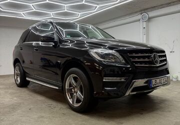 Mercedes-Benz ML 350 202.000 km 16.999 &euro; Marbach Am neckar 71672