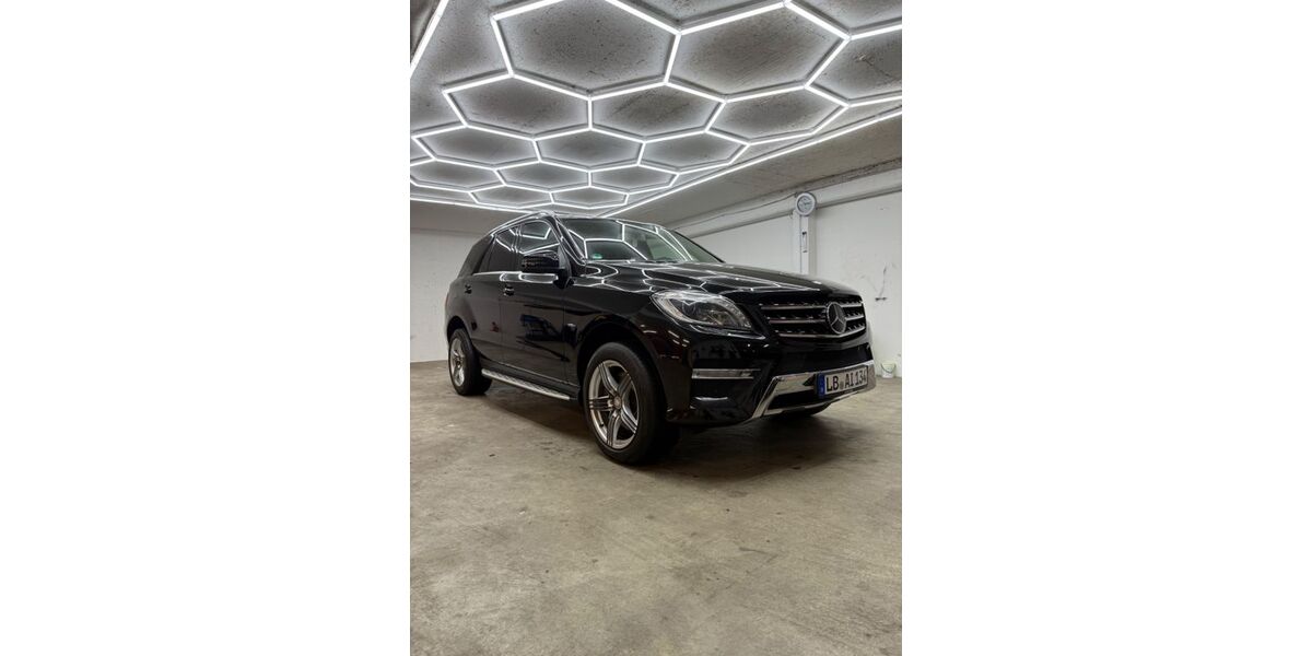 Mercedes-Benz ML 350 202.000 km 16.999 &euro; Marbach Am neckar 71672