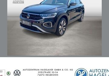 VW T-Roc 4.677 km 22.824 &euro; Heilbronn 74072