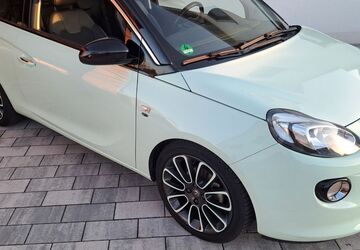 Opel Adam 94.200 km 7.600 &euro; Neckarbischofsheim 74924