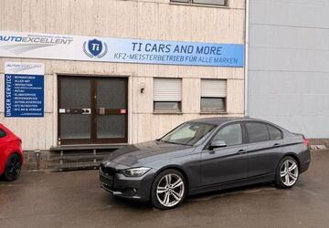 BMW 320 136.551 km 10.999 &euro; Ilsfeld 74360