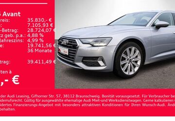 Audi A6 59.900 km 35.830 &euro; Heilbronn 74074