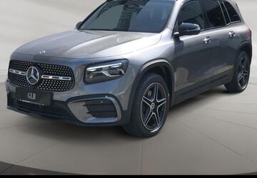 Mercedes-Benz GLB 200 13.532 km 50.579 &euro; Neckarsulm-Obereisesheim 74172