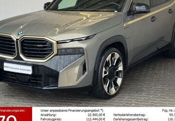 BMW XM 29.381 km 103.190 &euro; Heilbronn 74074