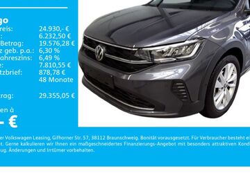 VW Taigo 16.500 km 24.930 &euro; Bad Rappenau 74906