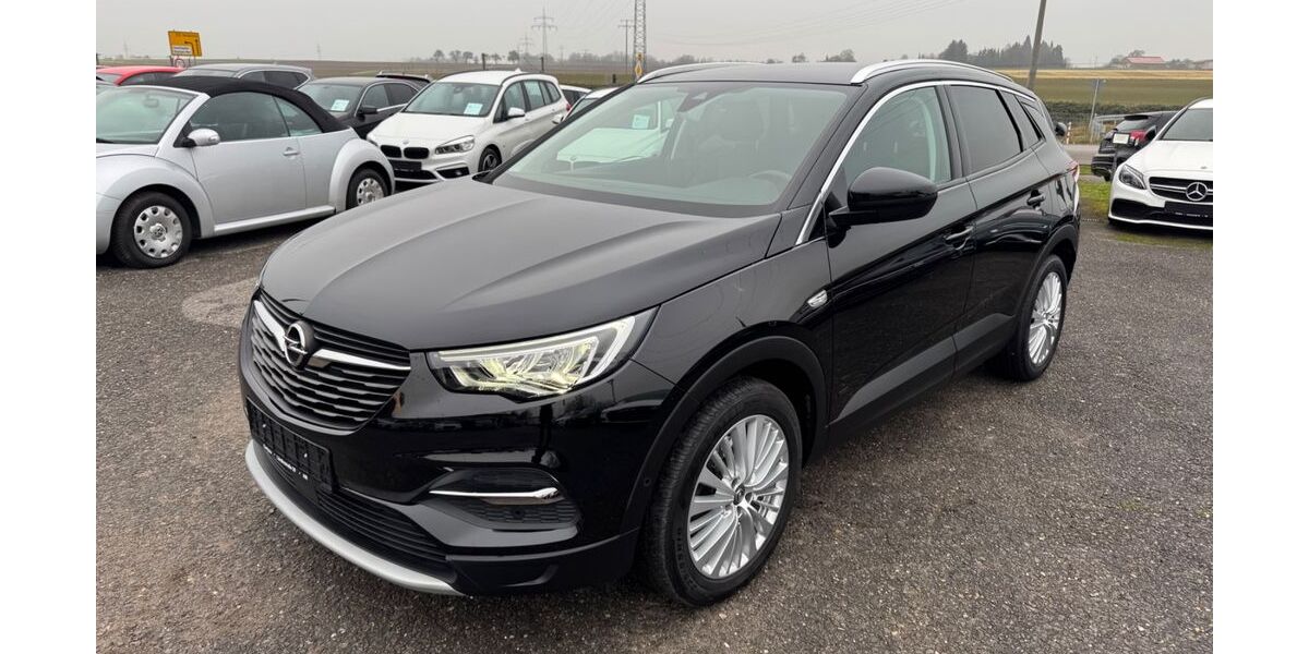 Opel Grandland (X) 74.300 km 19.900 &euro; Heilbronn 74080