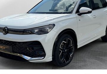 VW Tiguan 8.500 km 51.260 &euro; Möckmühl 74219