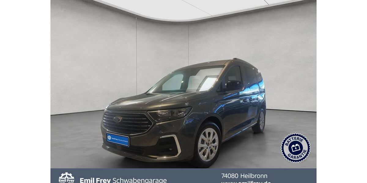 Ford Tourneo Connect 7.300 km 37.990 &euro; Heilbronn 74080