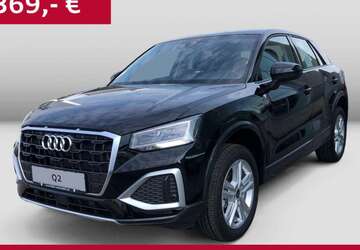 Audi Q2 1.500 km 27.090 &euro; Backnang 71522