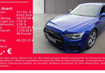 Audi A6 84.500 km 34.960 &euro; Heilbronn 74074