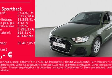 Audi A1 7.500 km 22.830 &euro; Heilbronn 74074