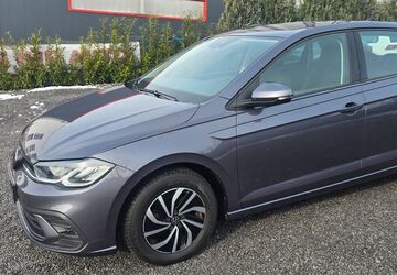 VW Polo 49.918 km 16.900 &euro; Leingarten 74211
